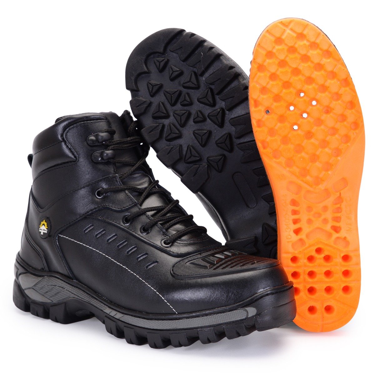 Bota Motoqueiro
