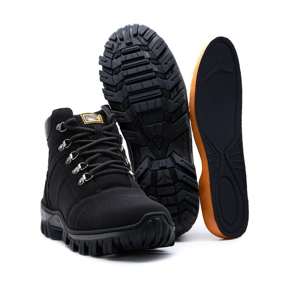Bota Adventure Sintética