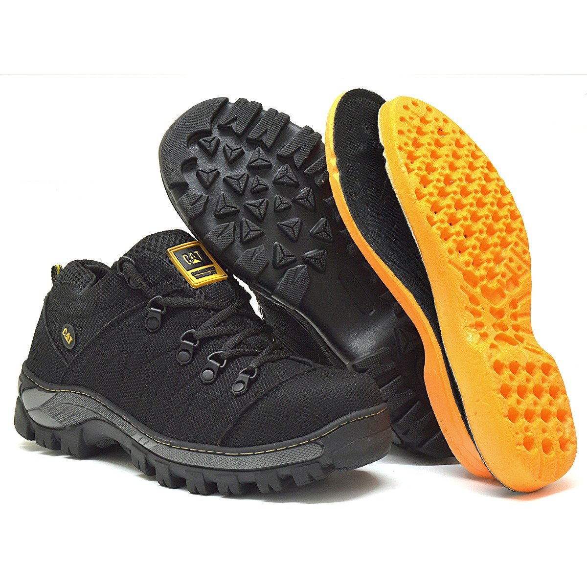 Bota Cano Curto Nova