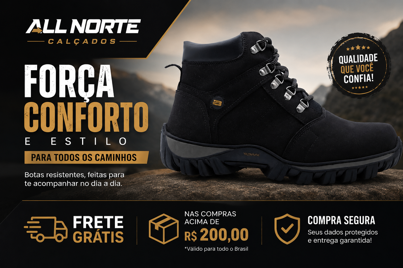 All norte
